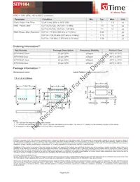 SIT9104AI-3015Y Datenblatt Seite 6