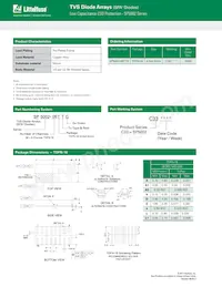 SP5002-06TTG Datasheet Page 4