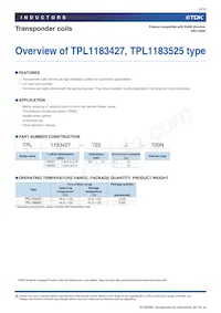 TPL1183525-262J-261N Datenblatt Seite 3