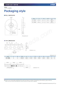 TPL1183525-262J-261N Datasheet Page 10