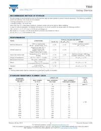 TS53YL504MR10 Datasheet Page 3