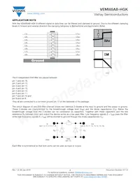 VEMI85AB-HGK-GS08 Datasheet Page 2