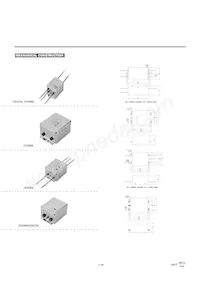 03DPCG5CM 데이터 시트 페이지 3