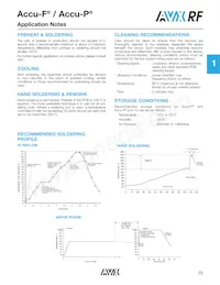 08055K560GAWTR Datasheet Page 18