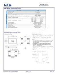 403I1XA26M00000數據表 頁面 2