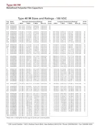 461M30692C-189 Datasheet Page 6