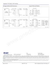 4MA187500Z4BACUGI8 Datasheet Page 2