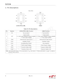 534MC000260DG Datenblatt Seite 6