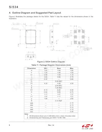 534MC000260DG Datenblatt Seite 8