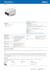 5500.2045 Datasheet Cover