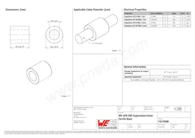 74270096 Datasheet Cover