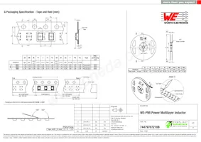 74479787210B Datasheet Page 4