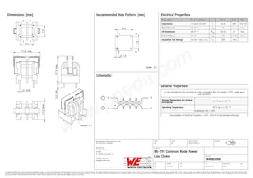 744862056 Datasheet Cover