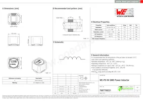 7687709221 Datasheet Cover