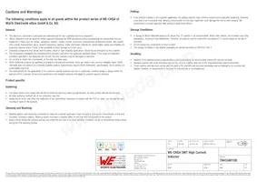 7843340100 Datasheet Pagina 6