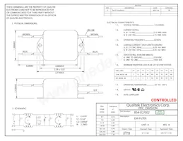 854-02/002 Datasheet Cover