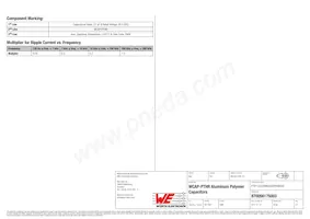 870056175003 Datasheet Page 2