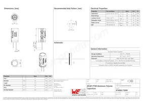 870056175005 Datasheet Cover