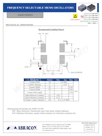AMJDGGJ-A12T3 Datasheet Page 10