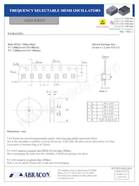 AMJDGGJ-A12T3 Datasheet Pagina 15