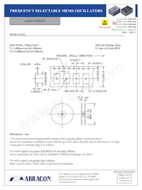 AMJDGGJ-A12T3 Datasheet Page 18