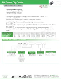 ATCC-211P-010-106M-T數據表 頁面 2