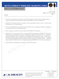 AWCCA-15N15H06-C01-B Datasheet Page 3