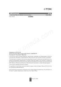 B39182B7749C910 Datasheet Page 7