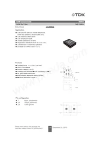 B39941B9853P810 Datasheet Pagina 4