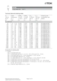 B41888C8687M008 Datenblatt Seite 13