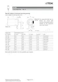 B41888C8687M008 Datenblatt Seite 23