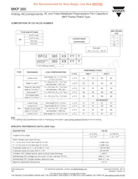 BFC238560153 Datasheet Page 2