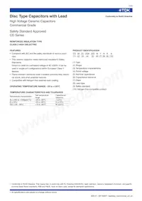 CD45SL2GA680JYGKA Datasheet Page 2