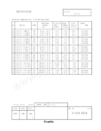 CR54-8R5MC Datasheet Pagina 5