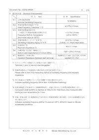 CSTNE16M0VH3L000R0 Datasheet Page 2