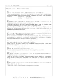 CSTNE16M0VH3L000R0 Datasheet Page 15