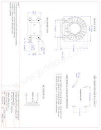 CTX16-17309-R Datasheet Cover