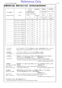 DD1217AS-H-220M=P3 Datasheet Page 2