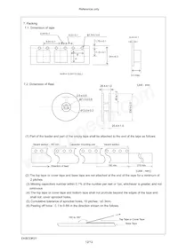 DK11XEA100K86RBH01 Datasheet Page 13