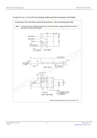 DSC612NA2A-010JT Datasheet Page 3