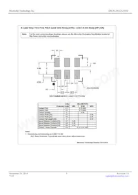 DSC612NA2A-010JT Datasheet Page 5