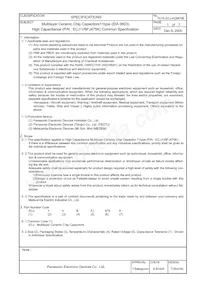 ECJ-1VBFJ475K Datasheet Pagina 3