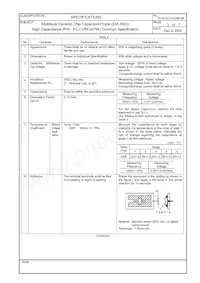 ECJ-1VBFJ475K Datasheet Page 5