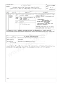 ECJ-1VBFJ475K Datasheet Page 8