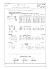 ECJ-1VBFJ475K Datasheet Pagina 12