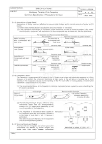 ECJ-1VBFJ475K Datasheet Pagina 13