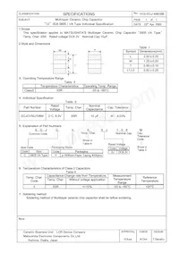 ECJ-CV50J106M Datenblatt Seite 2