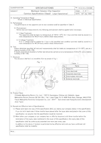 ECJ-CV50J106M Datasheet Pagina 5