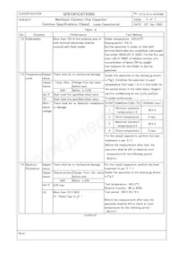 ECJ-CV50J106M Datasheet Page 8
