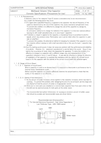 ECJ-CV50J106M Datasheet Page 12